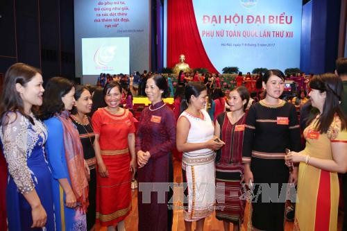 National Women’s Congress opens  - ảnh 1